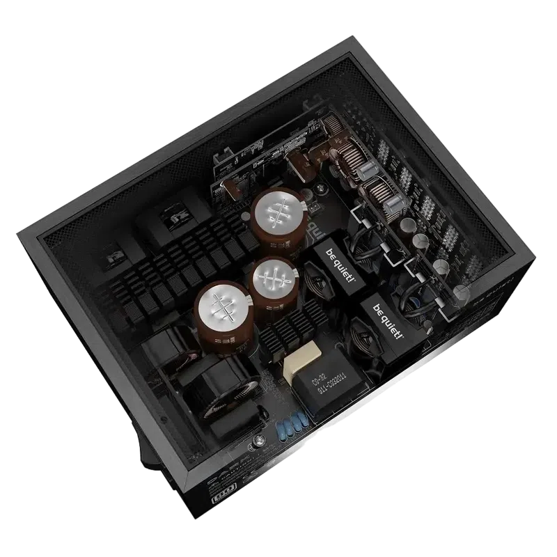 Блок питания для компьютеров be quiet! DARK POWER PRO 13, 1600 Вт, Черный 5