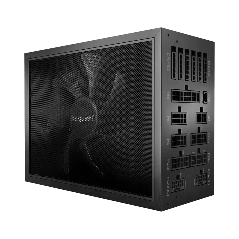 Блок питания для компьютеров be quiet! DARK POWER PRO 13, 1600 Вт, Черный 2