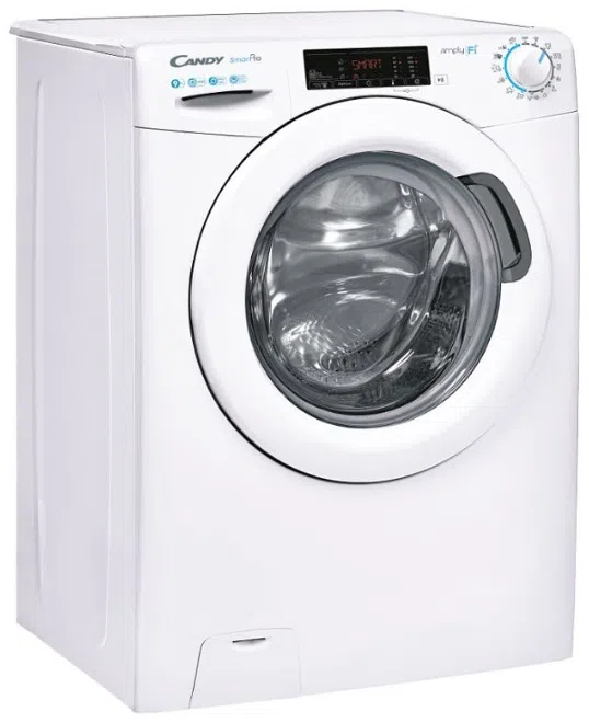 Maşina de spălat rufe Candy CSO 1295TW4/1-S 2