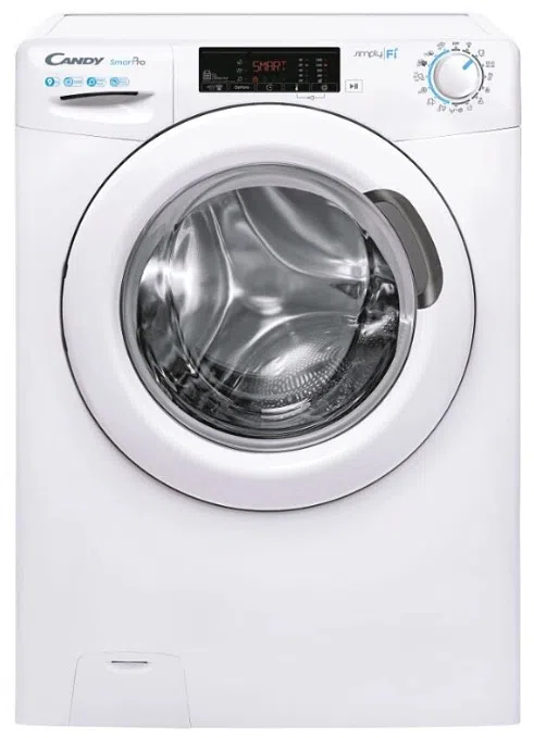 Maşina de spălat rufe Candy CSO 1295TW4/1-S