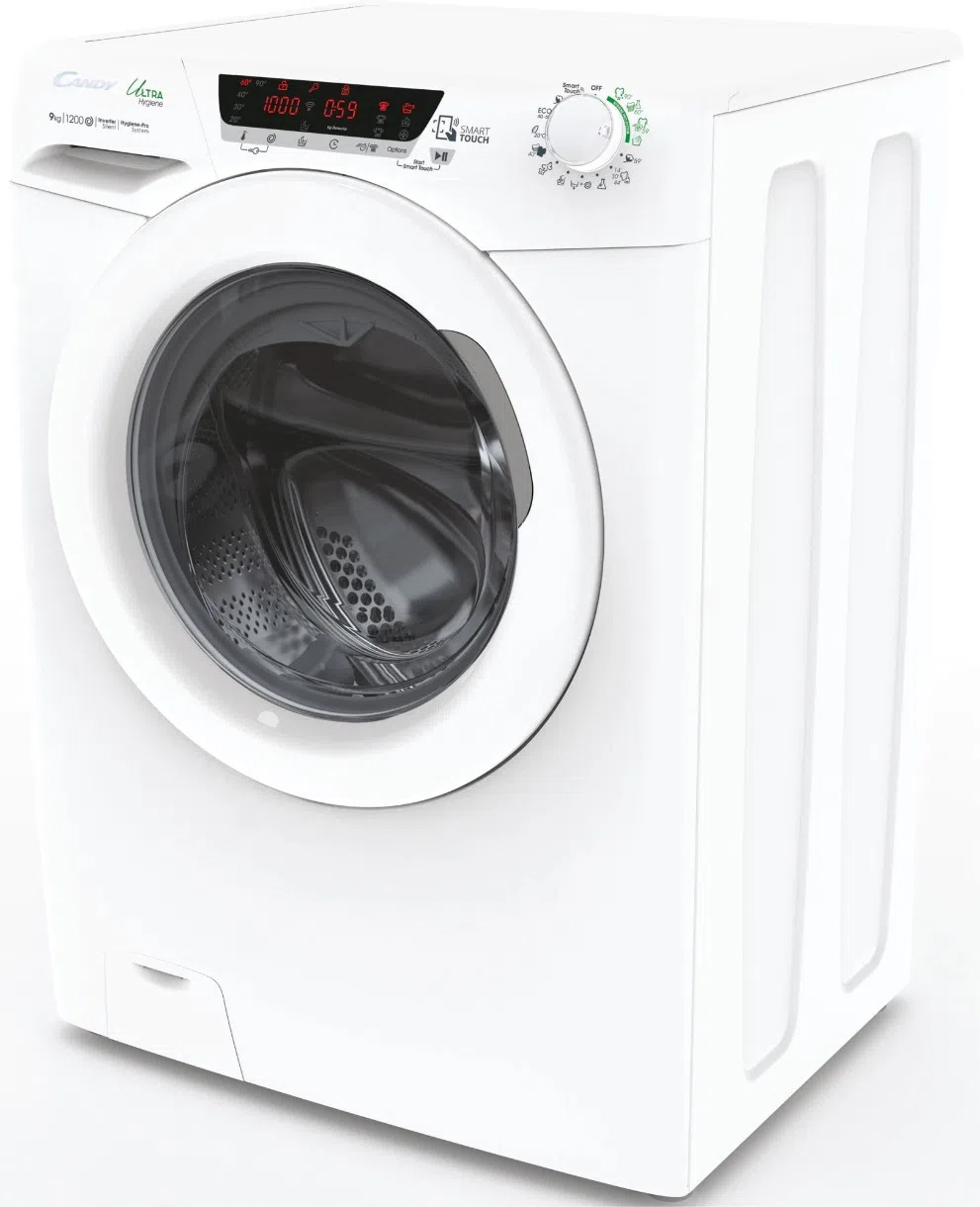 Maşina de spălat rufe Candy HE 129TXME/1-S 2