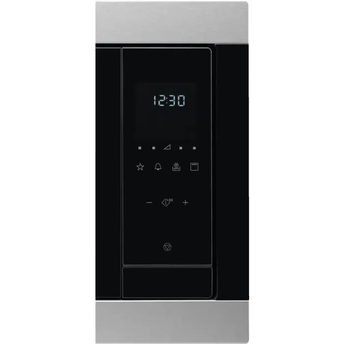 Микроволновая печь AEG MSB2547D-M, Silver 3