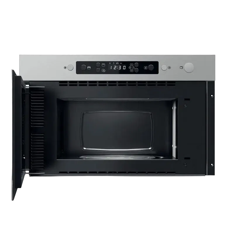 Микроволновая печь Whirlpool MBNA920X, Black 2