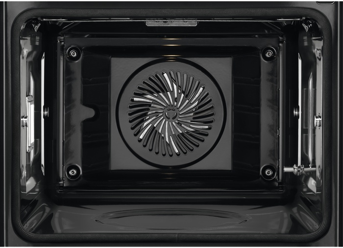 Электрический духовой шкаф AEG BPE748380B, Черный 2