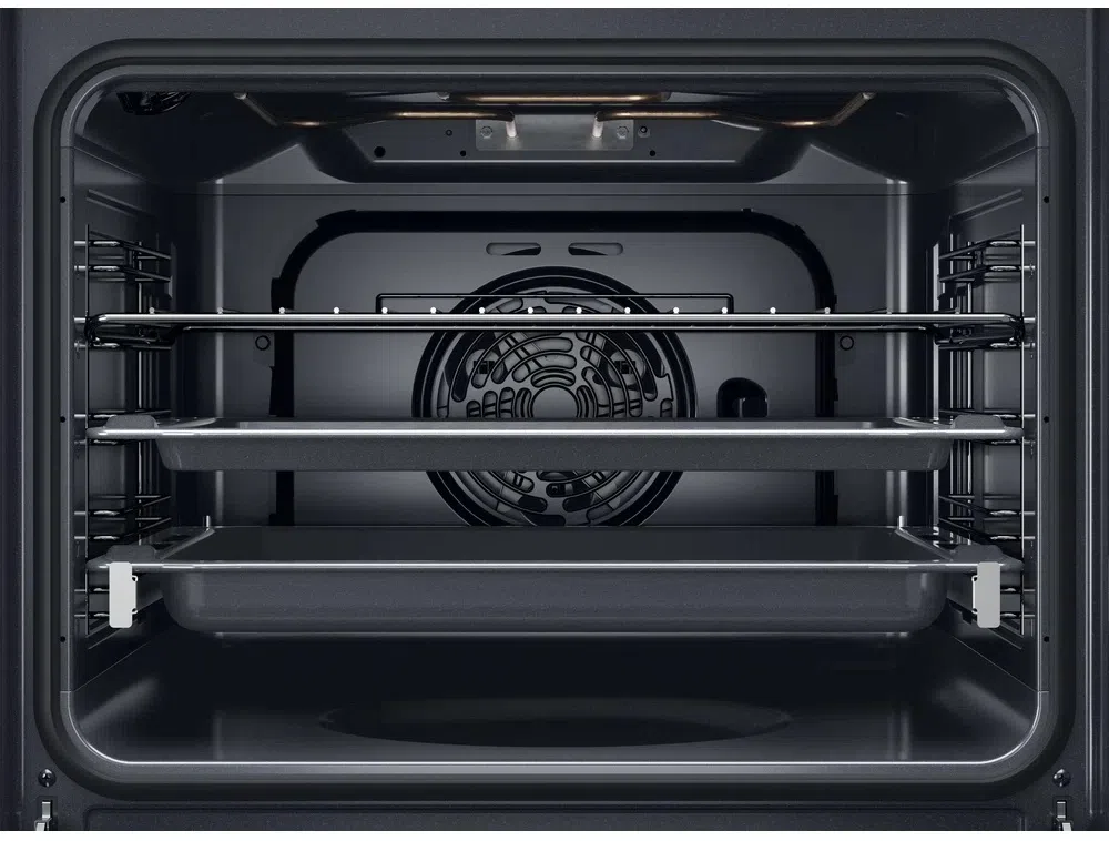 Электрический духовой шкаф Whirlpool OMR58HU1B, Черный 4