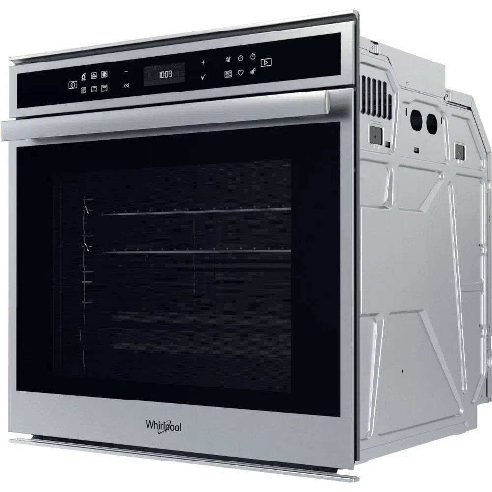 Электрический духовой шкаф Whirlpool W6 4PS1 OM4 P, Нерж. Сталь 2