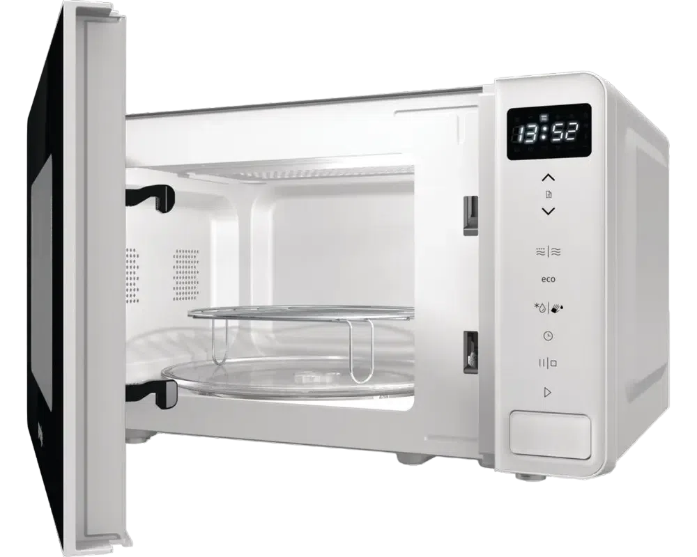 Микроволновая печь Gorenje MO20S4W, Белый 4