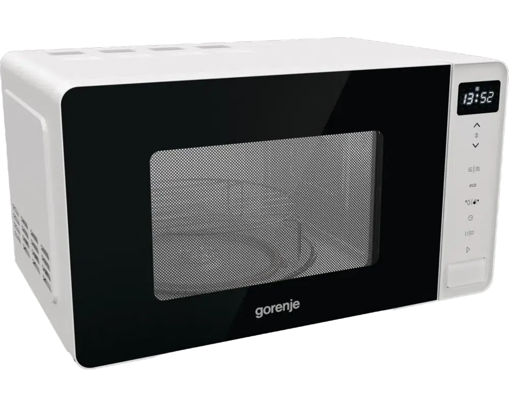 Микроволновая печь Gorenje MO20S4W, Белый 3
