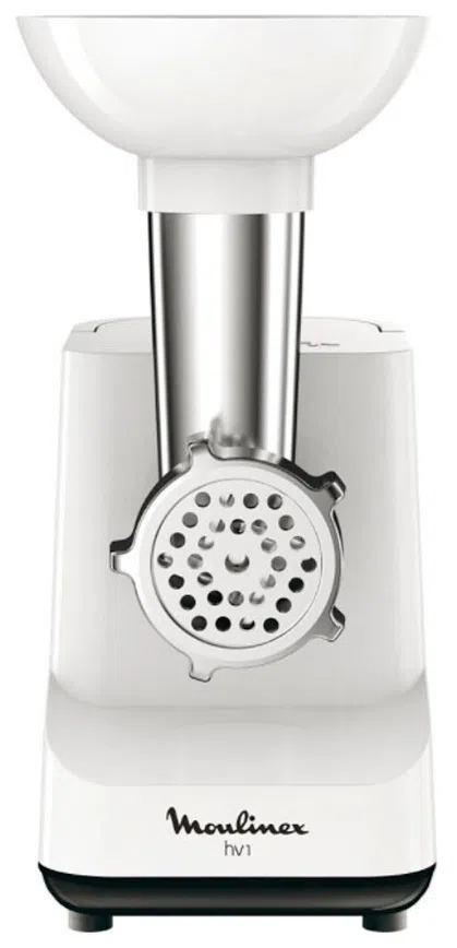 Мясорубка Moulinex ME111032, Белый 2