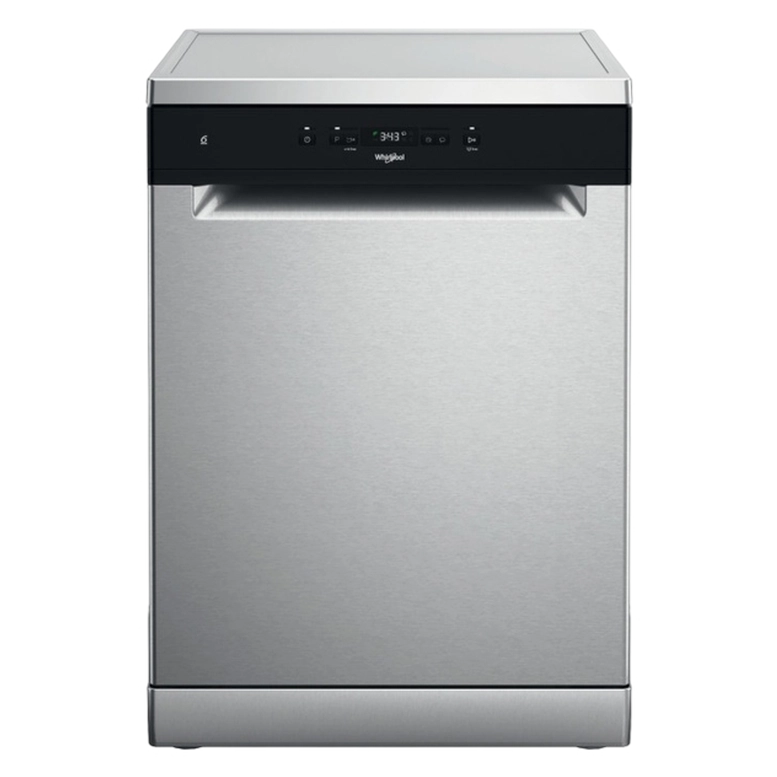 Посудомоечная машина Whirlpool W2F HD624 X, Серебристый