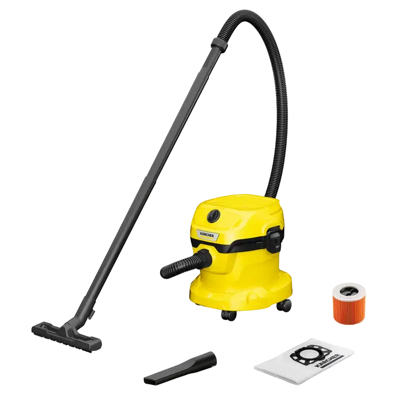 Пылесос Karcher WD 2 PLUS V-12/4/18/C 4