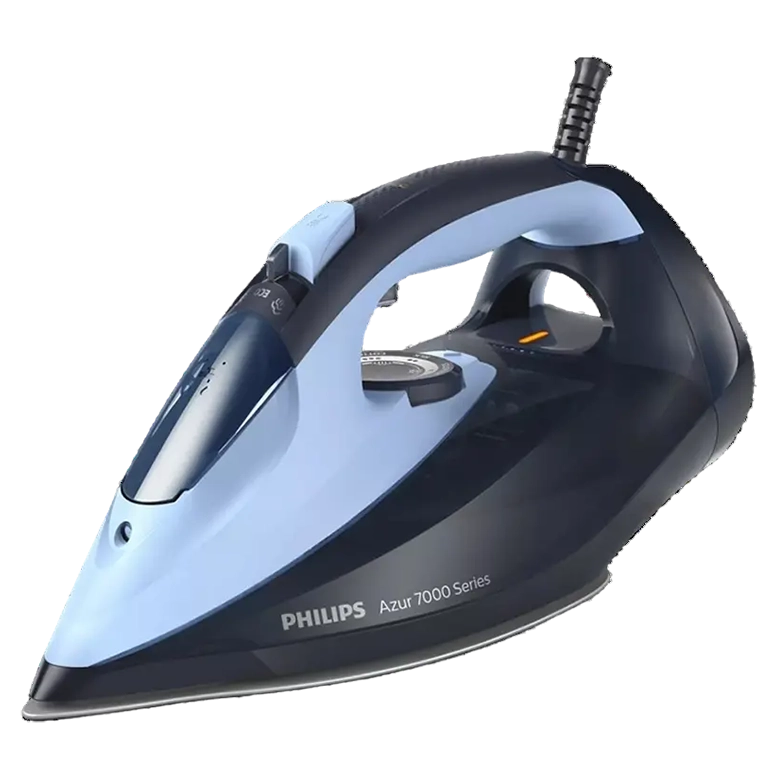 Утюг Philips DST7041/20, 2800Вт, Синий