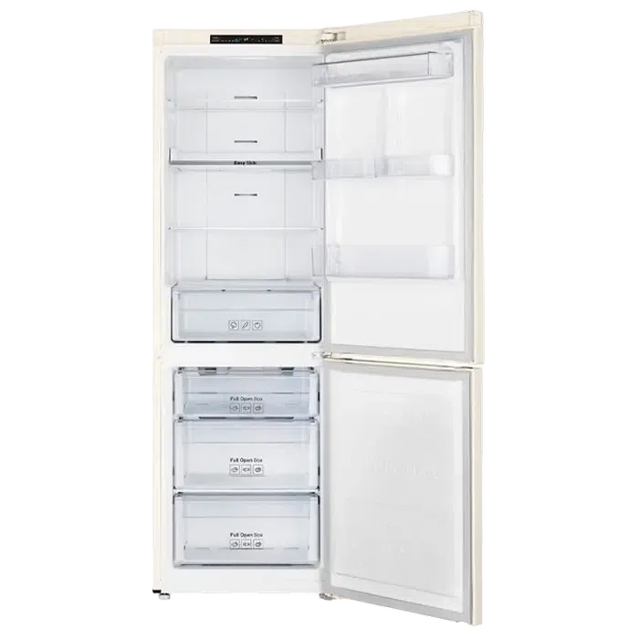 Холодильник Samsung RB33J3000EL/UA, Бежевый 3