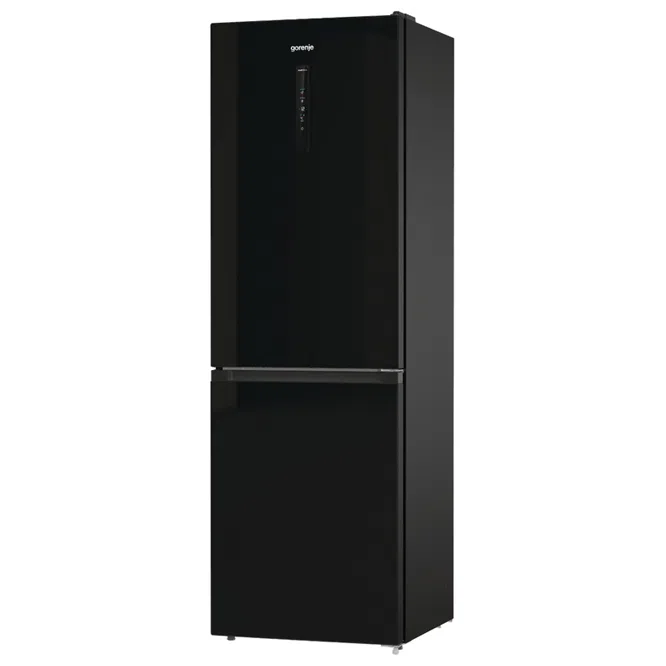Холодильник Gorenje NRK6192ABK4, Black 3