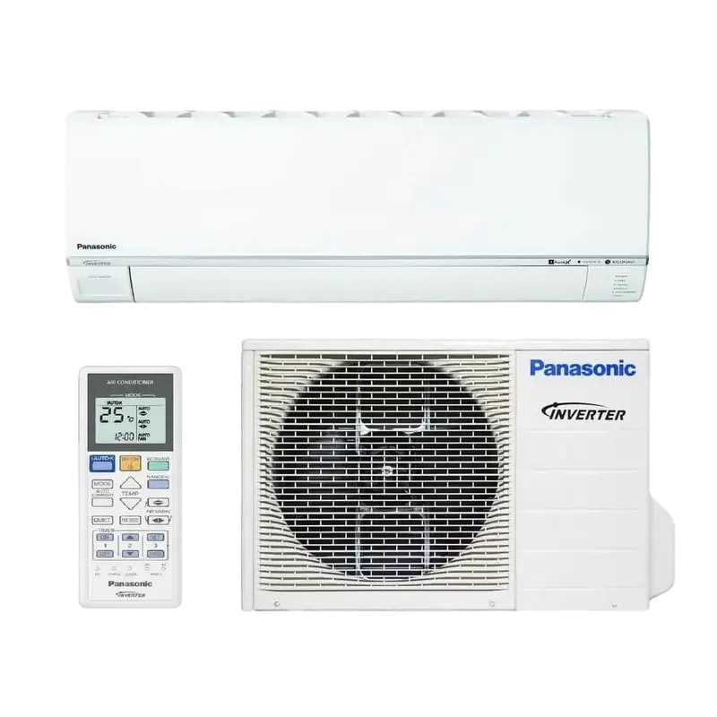 Sistem Split Panasonic CS‑E12RKDW / CU‑E12RKD, 12kBTU/h, Alb 4
