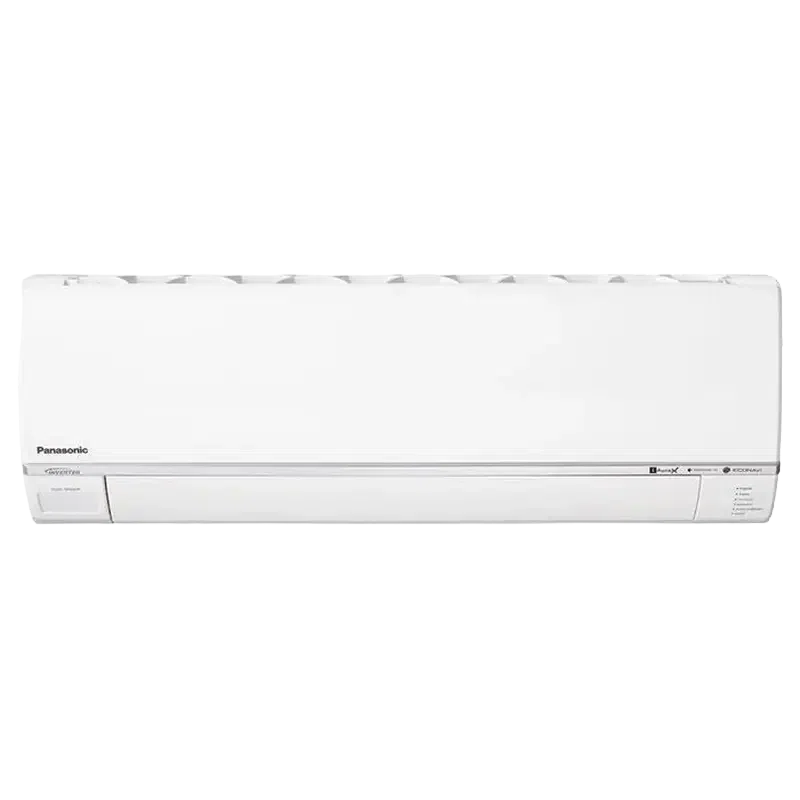 Sistem Split Panasonic CS‑E12RKDW / CU‑E12RKD, 12kBTU/h, Alb