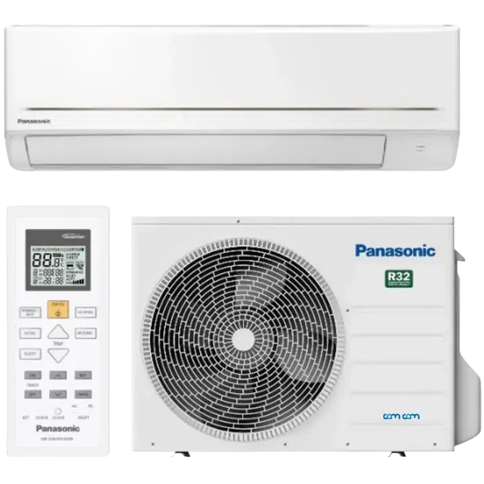 Sistem Split Panasonic CS-PZ50WKD / CU-PZ50WKD, 18kBTU/h, Alb 6