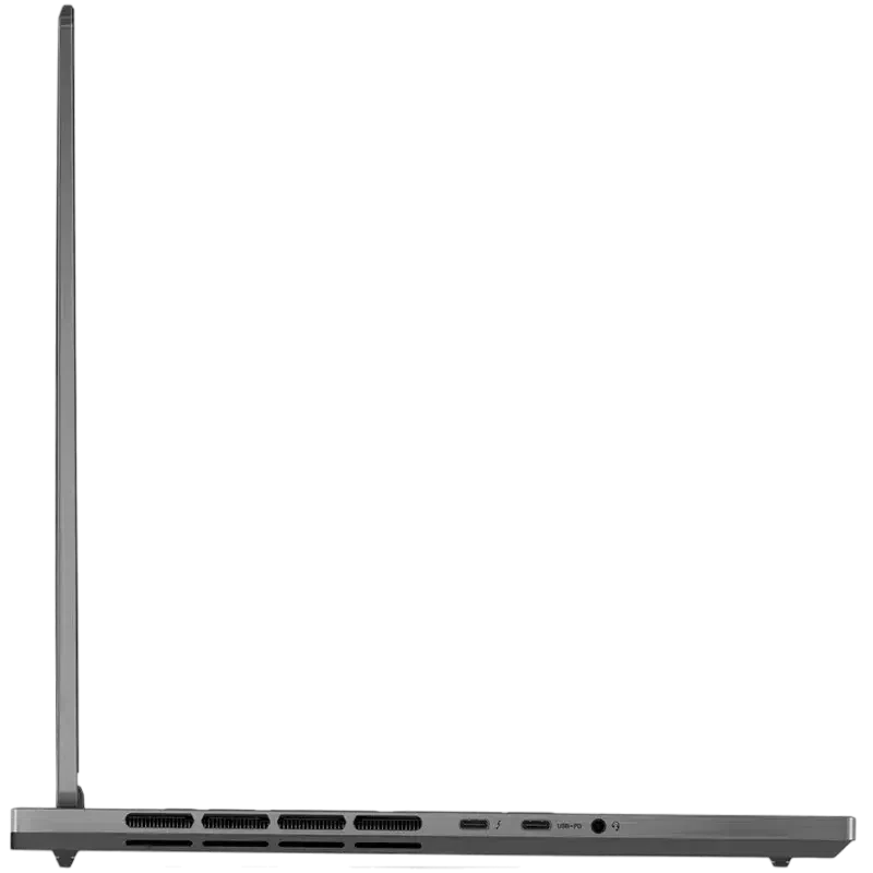 Laptop Gaming 16" Lenovo Legion Slim 7 16IRH8, Storm Grey, Intel Core i9-13900H, 32GB/1024GB, Fără SO 11