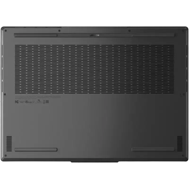 Laptop Gaming 16" Lenovo Legion Slim 7 16IRH8, Storm Grey, Intel Core i9-13900H, 32GB/1024GB, Fără SO 10