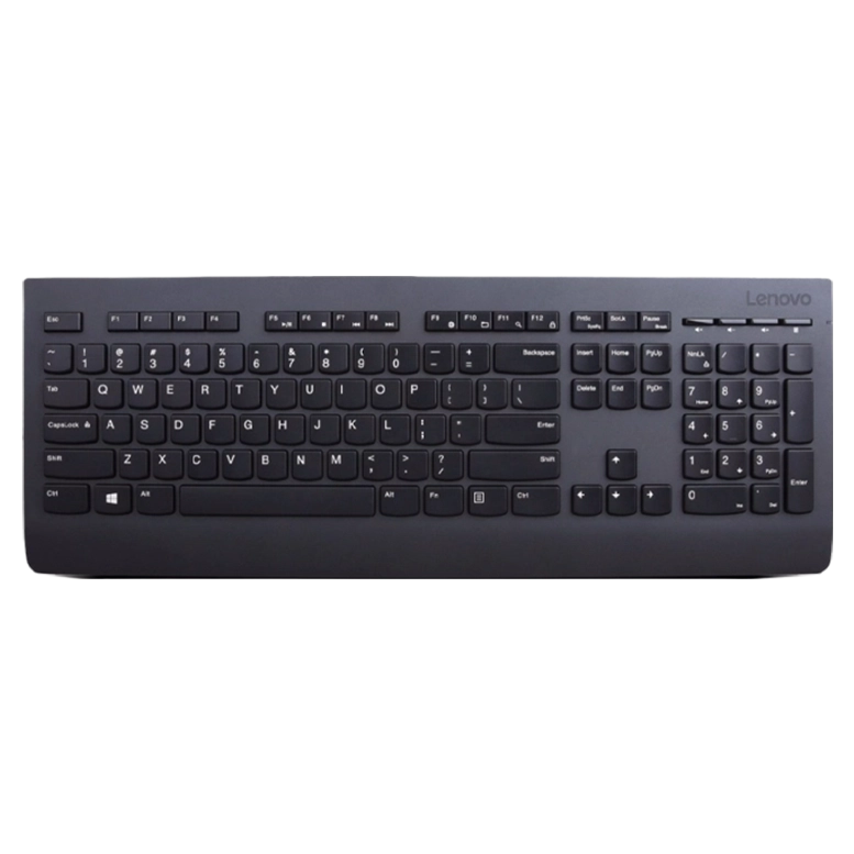 Клавиатура Lenovo Professional, Черный