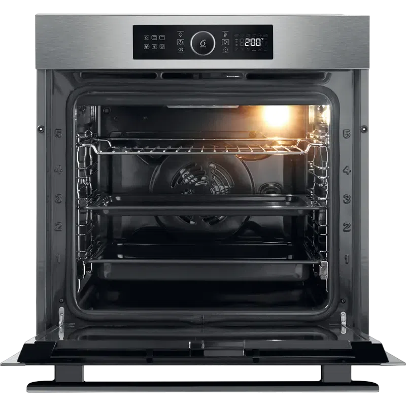 Cuptor Electric Whirlpool AKZ9 6270 IX, Silver 2