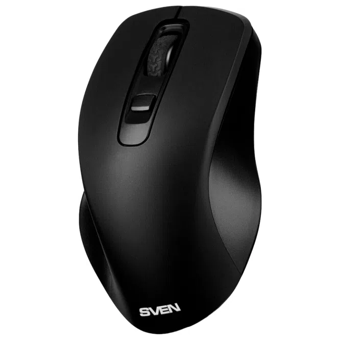 Tastatura & Mouse Sven KB-C3500W, Negru 4