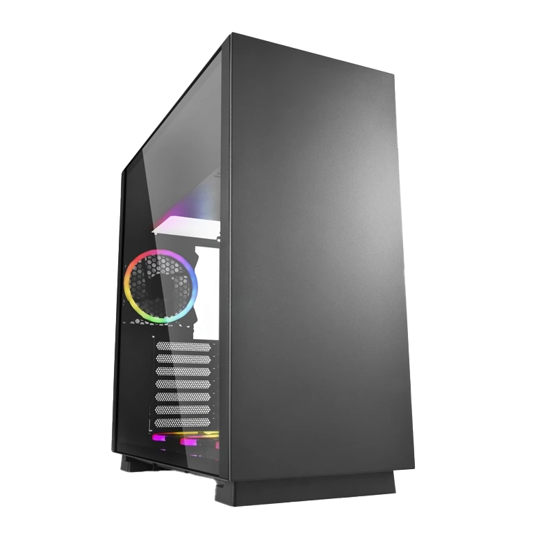 Компьютер ATOL PC1390MP - Gaming A-RGB#2 / Intel Core i7 / 64GB / 2TB SSD + 4TB SSD / RTX4080 / Black