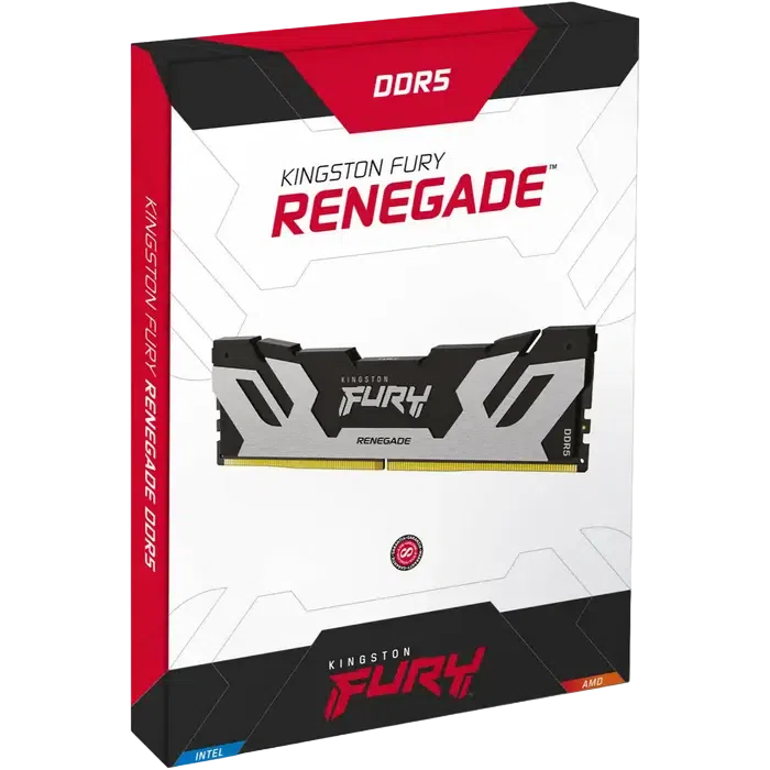 Memorie RAM Kingston FURY Renegade, DDR5 SDRAM, 7200 MHz, 16GB 7