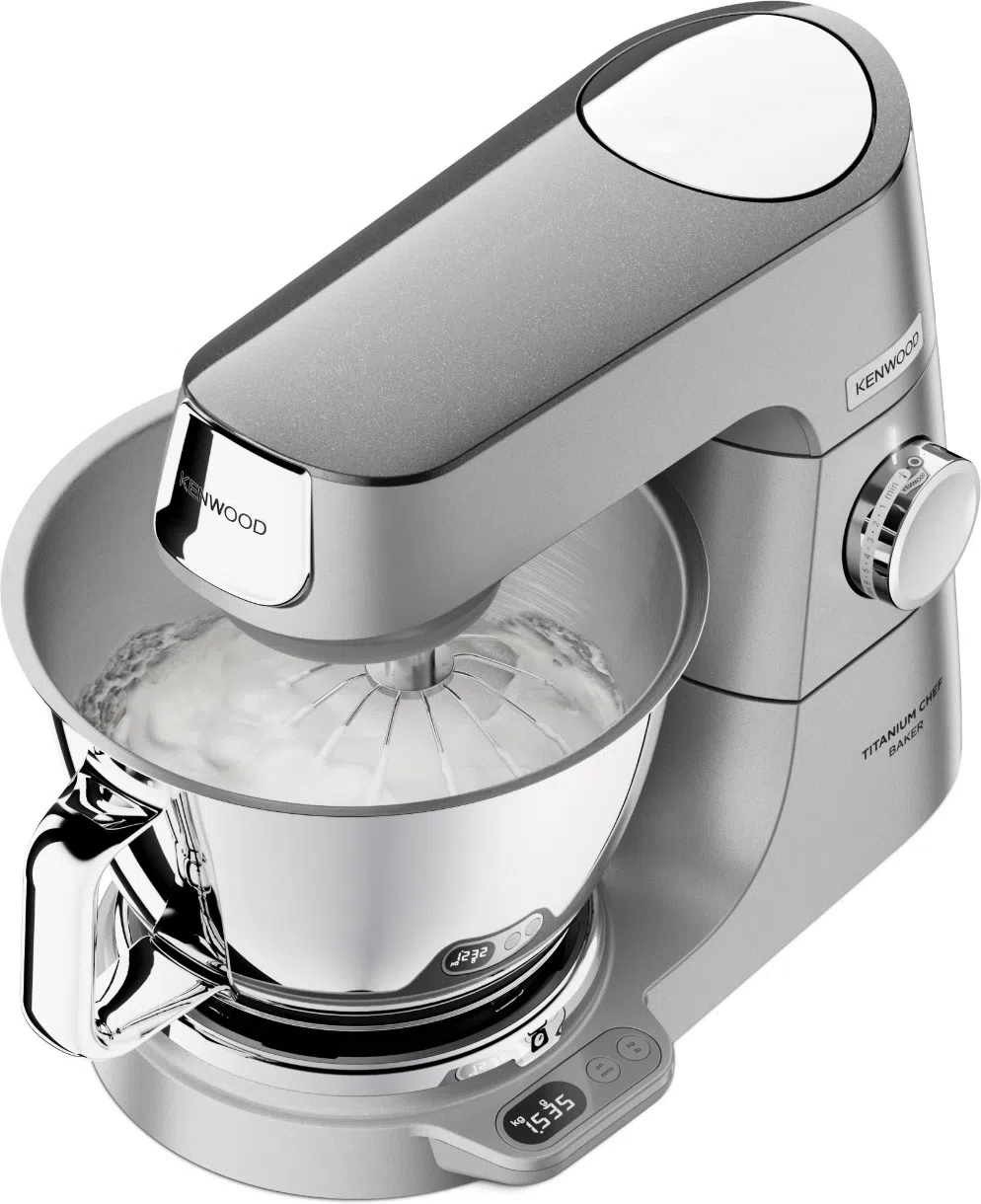 Кухонный комбайн Kenwood KVC85.594SI, Серебристый 3