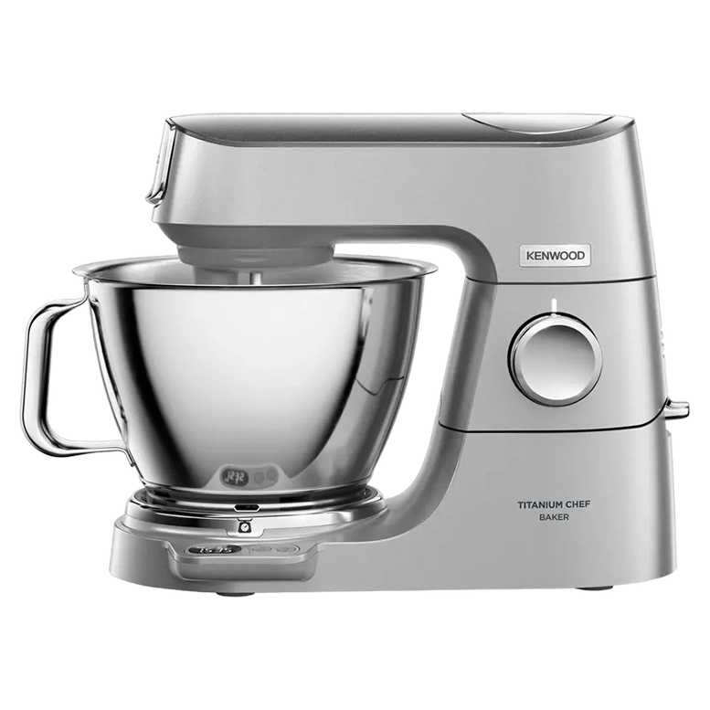 Кухонный комбайн Kenwood KVC85.594SI, Серебристый