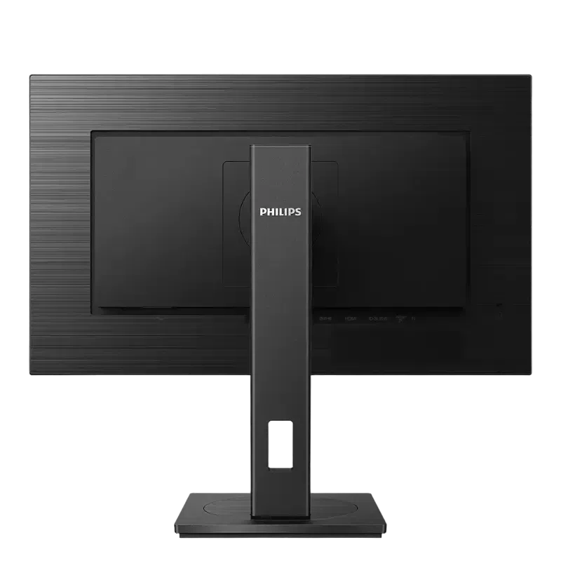 23,8" Монитор Philips 242S1AE, IPS 1920x1080 FHD, Чёрный 3