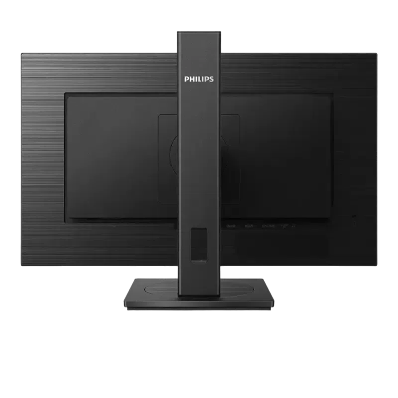 23,8" Монитор Philips 242S1AE, IPS 1920x1080 FHD, Чёрный 5