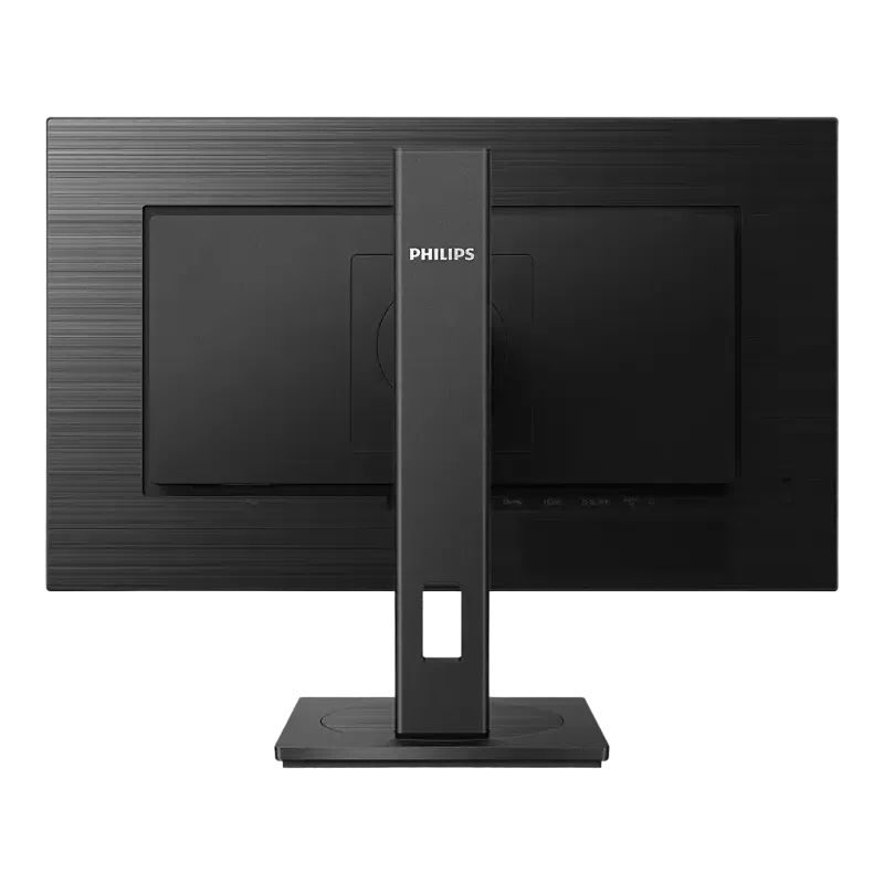 23,8" Монитор Philips 242S1AE, IPS 1920x1080 FHD, Чёрный 4