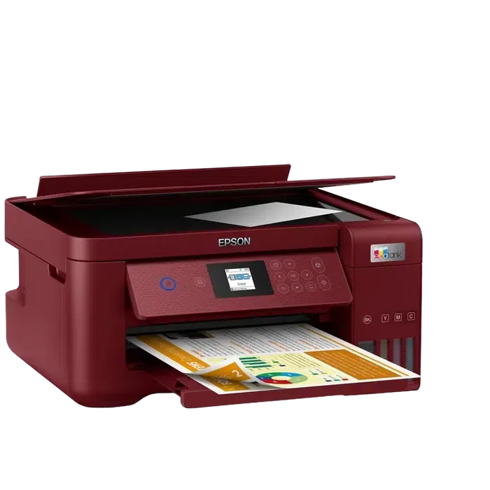 МФУ Epson EcoTank L4267, Bordo 4