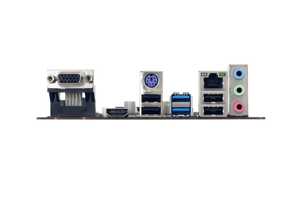 Материнская плата BIOSTAR H610MH D5 LGA1700 Micro‑ATX 4