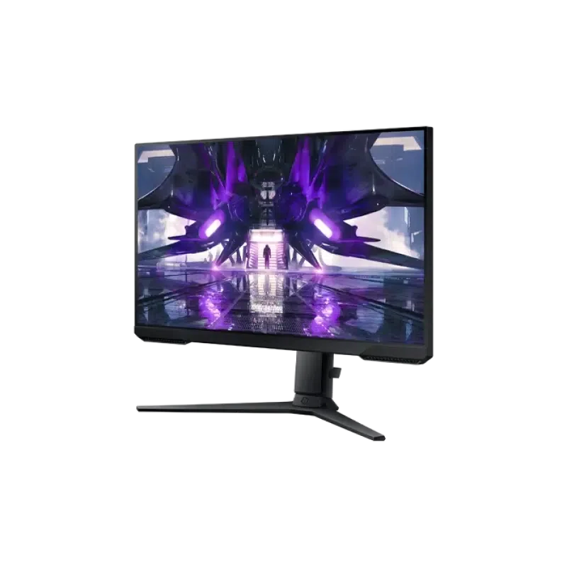 27" Monitor Gaming Samsung S27AG300N, VA 1920x1080 FHD, Negru 3