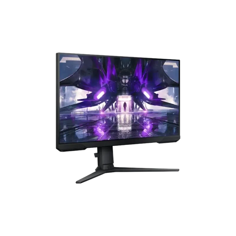 27" Monitor Gaming Samsung S27AG300N, VA 1920x1080 FHD, Negru 2