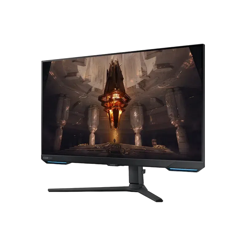 28" Monitor Gaming Samsung S28BG702E, IPS 3840x2160 4K UHD, Negru 3