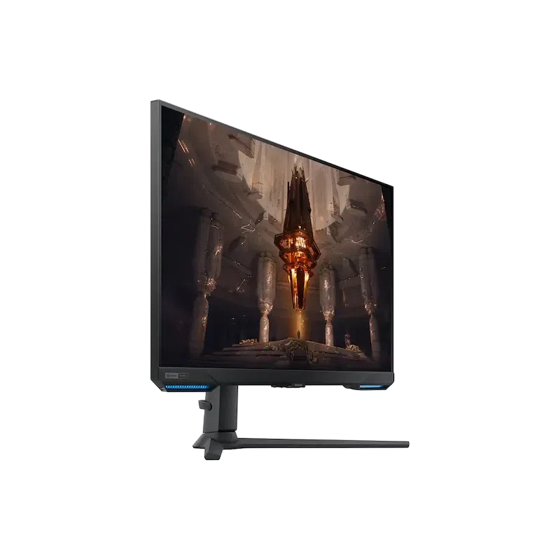 31,5" Monitor Gaming Samsung S32BG702E, IPS 3840x2160 4K UHD, Negru 3