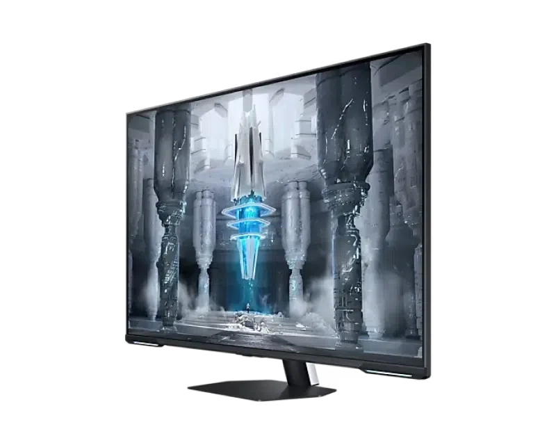 Игровой монитор 43" Samsung S43CG700N, Черный | Белый 4