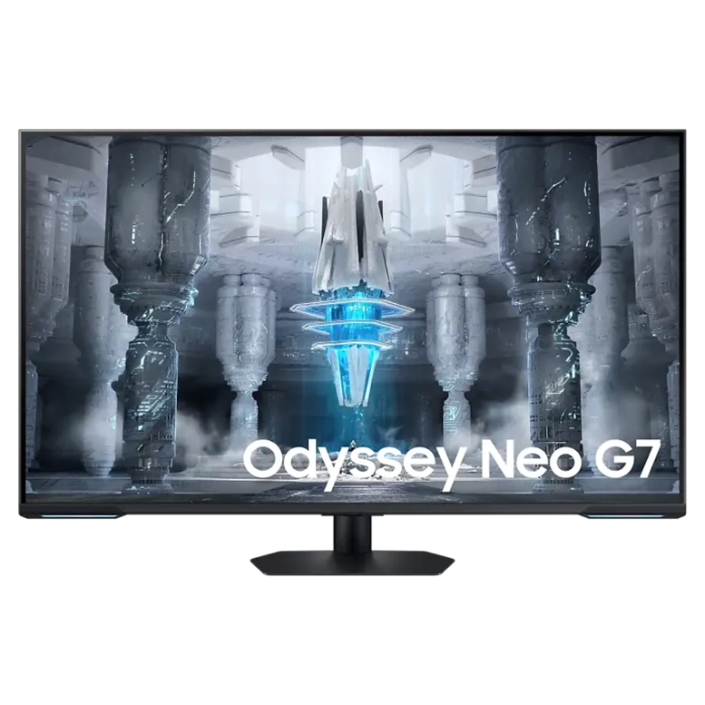 Игровой монитор 43" Samsung S43CG700N, Черный | Белый