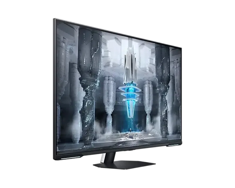 Игровой монитор 43" Samsung S43CG700N, Черный | Белый 5