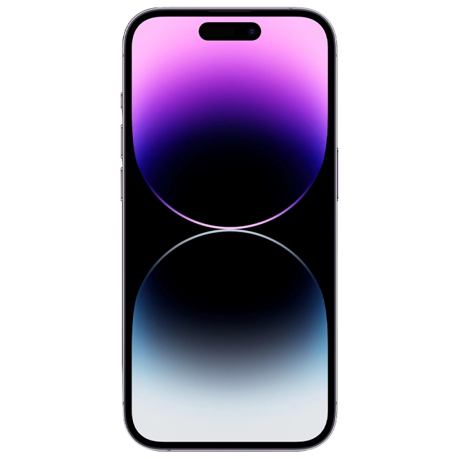 Apple iPhone 14 Pro 128GB SS Deep Purple RA 2
