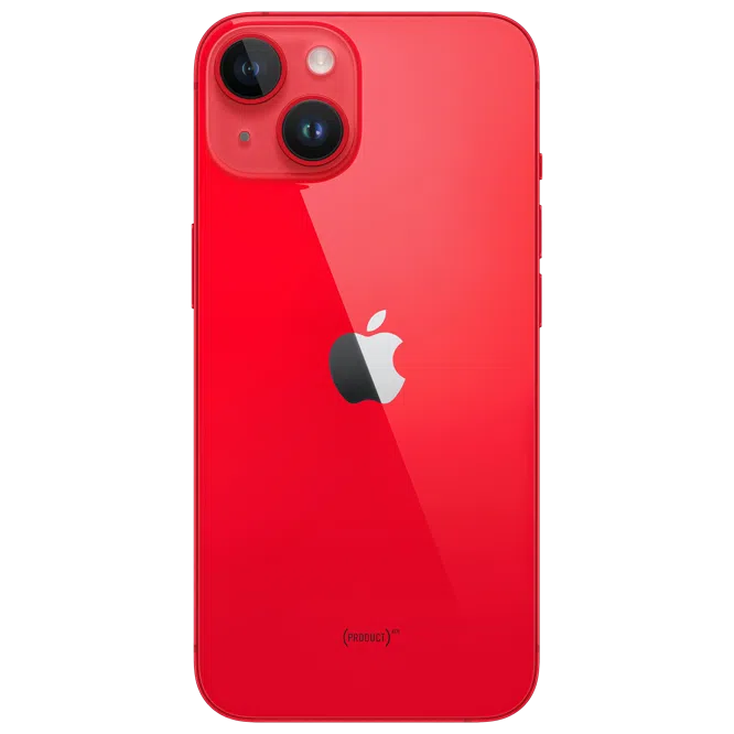 Apple iPhone 14 128GB SS Red RA 4