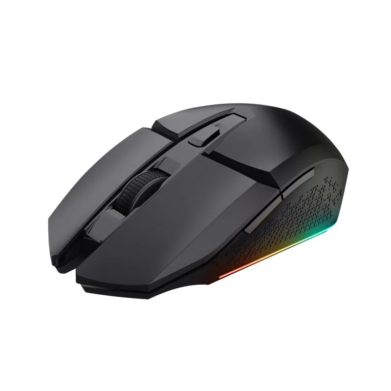 Игровая мышь Trust GXT 110 FELOX, Wireless, Black 3