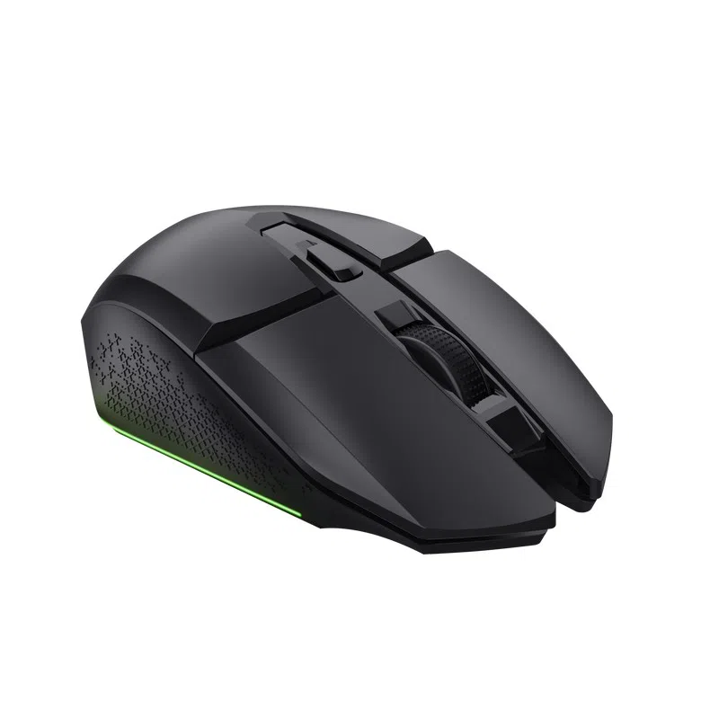 Игровая мышь Trust GXT 110 FELOX, Wireless, Black 2