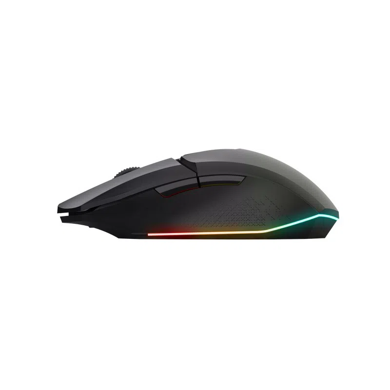 Игровая мышь Trust GXT 110 FELOX, Wireless, Black 4