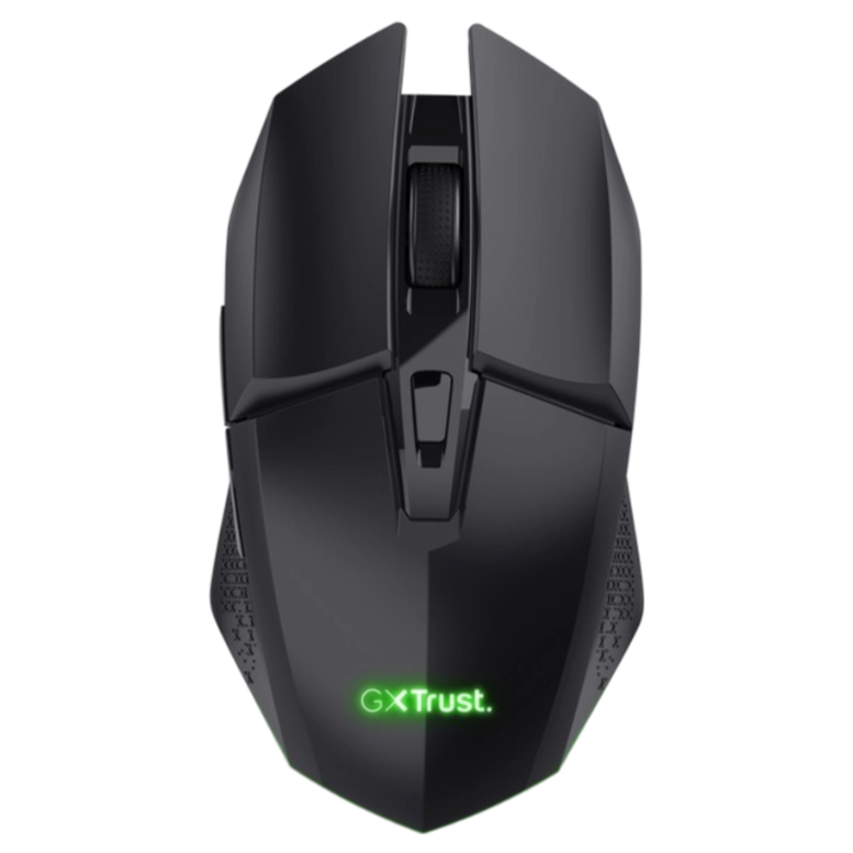 Игровая мышь Trust GXT 110 FELOX, Wireless, Black