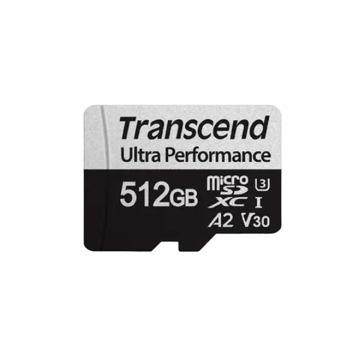 Card de Memorie Transcend microSDXC 340S, 512GB 2