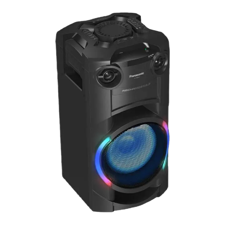 Аудиосистема Panasonic SC-TMAX20GSK, Чёрный 4
